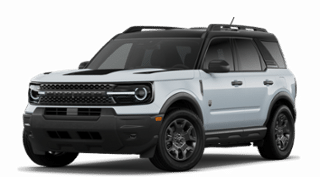 2026 Ford Bronco Sport® External Image 2
